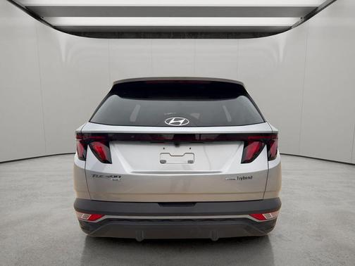 2024 Hyundai TUCSON Hybrid Blue