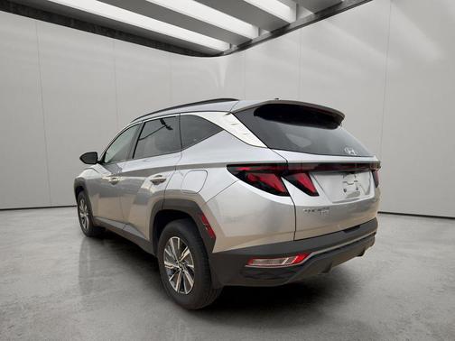 2024 Hyundai TUCSON Hybrid Blue