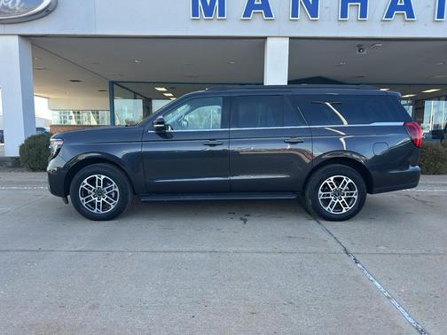 2025 Ford Expedition Max Active 4x4