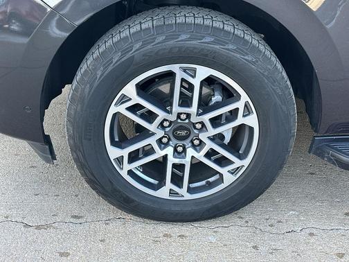 2025 Ford Expedition Max Active 4x4