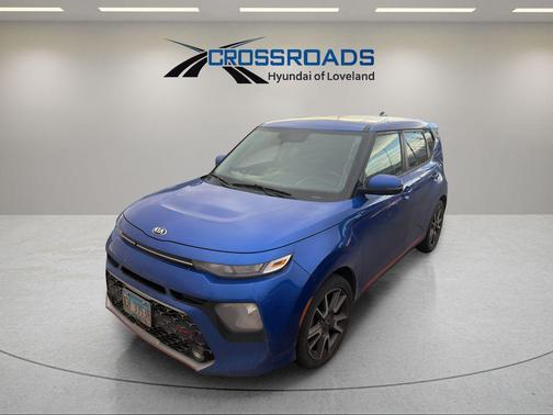 2021 Kia Soul GT-Line