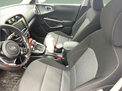 2021 Kia Soul GT-Line