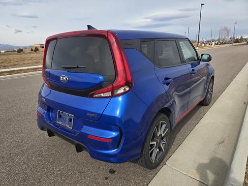 2021 Kia Soul GT-Line