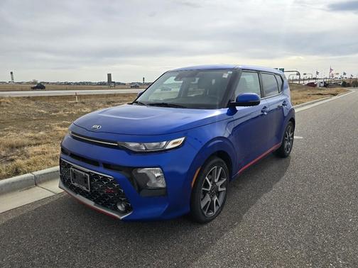 2021 Kia Soul GT-Line