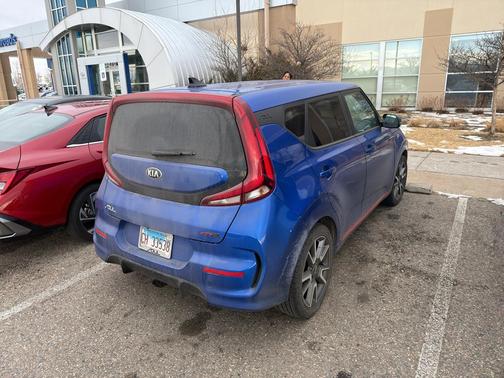 2021 Kia Soul GT-Line