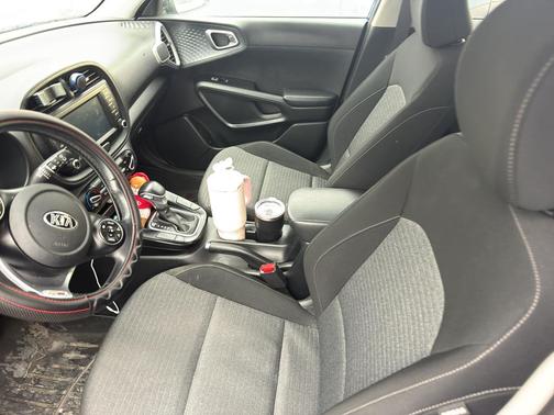 2021 Kia Soul GT-Line