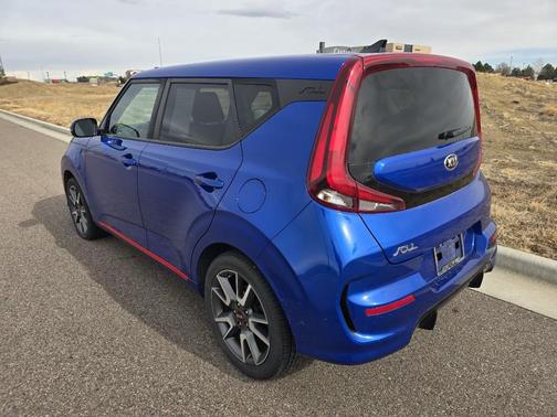 2021 Kia Soul GT-Line