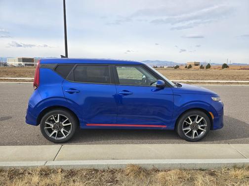2021 Kia Soul GT-Line