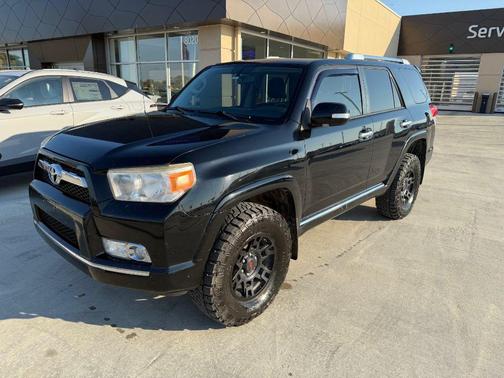 2012 Toyota 4Runner Limited