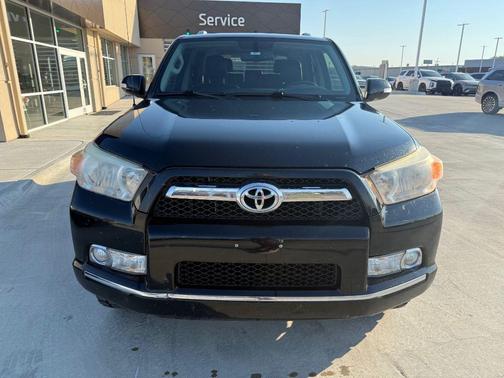 2012 Toyota 4Runner Limited