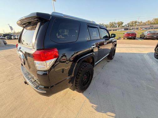 2012 Toyota 4Runner Limited