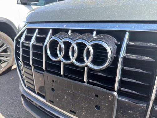 Chronos Gray Metallic 2020 Audi Q3 45 S line Premium Plus