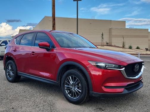 2021 Mazda CX-5 Sport