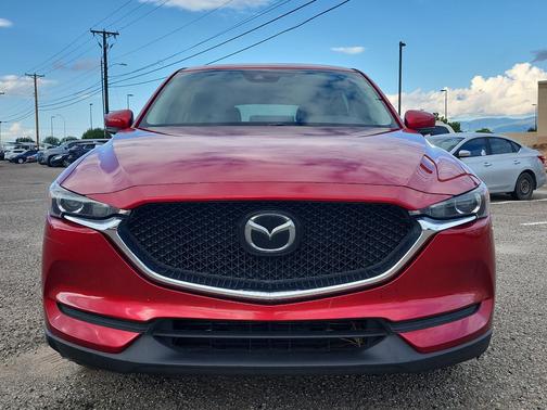 2021 Mazda CX-5 Sport