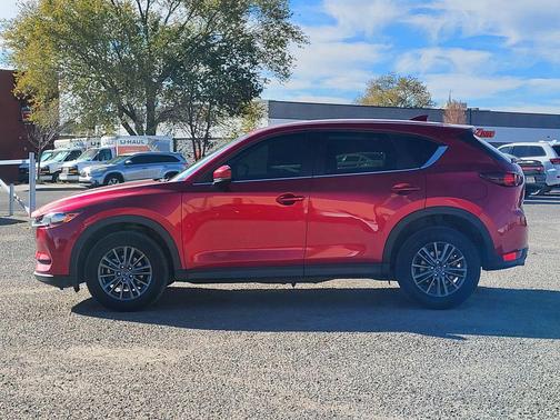 2021 Mazda CX-5 Sport