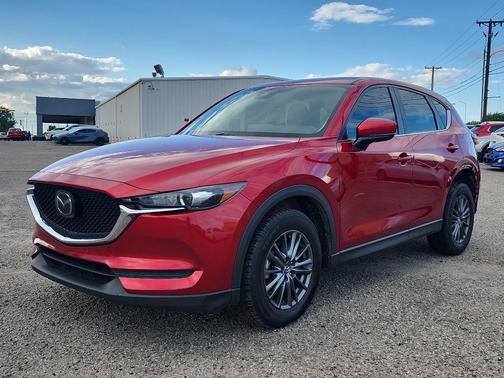 2021 Mazda CX-5 Sport