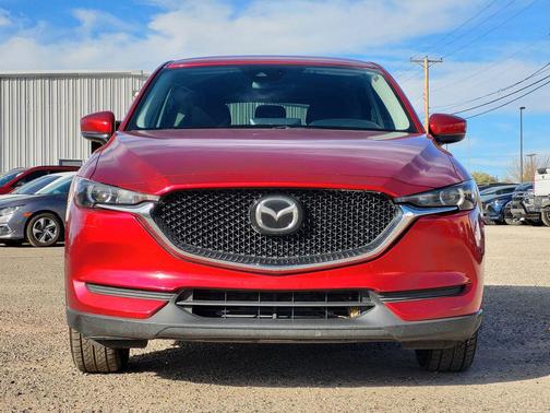 2021 Mazda CX-5 Sport
