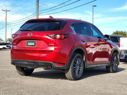 2021 Mazda CX-5 Sport
