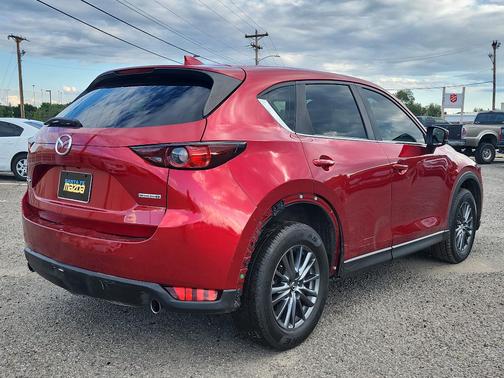 2021 Mazda CX-5 Sport