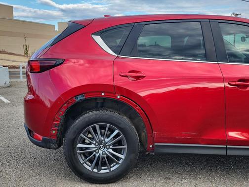 2021 Mazda CX-5 Sport