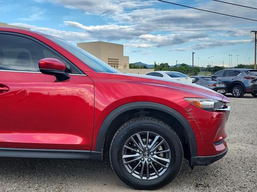 2021 Mazda CX-5 Sport