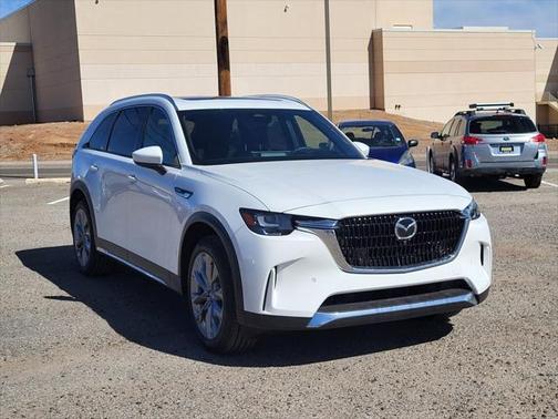 2025 Mazda CX-90 3.3 Turbo Premium Plus