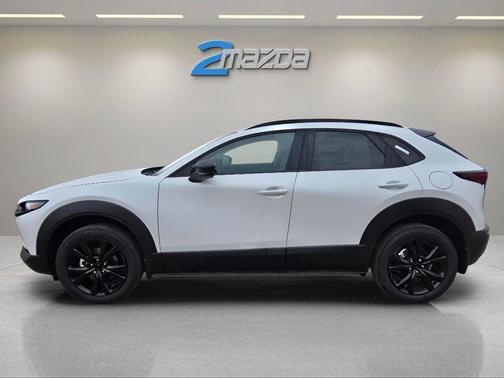 2026 Mazda CX-30 2.5 S
