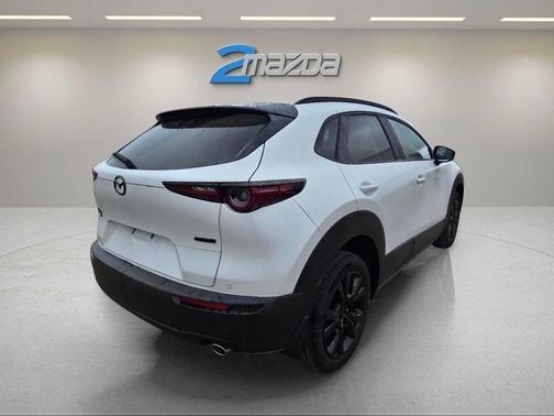 2026 Mazda CX-30 2.5 S