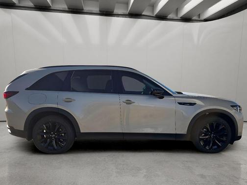 Platinum Quartz 2025 Mazda CX-90 PHEV Premium Sport
