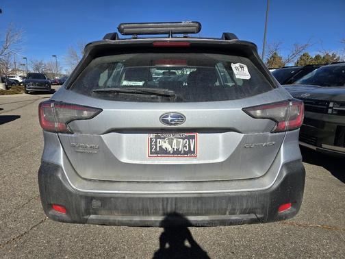 2024 Subaru Outback Base