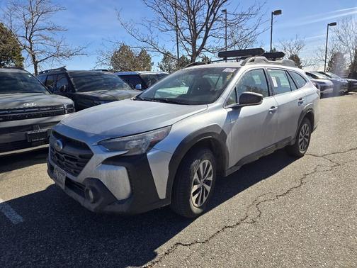 2024 Subaru Outback Base