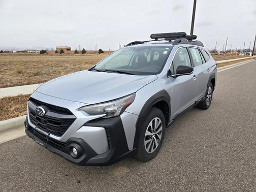 2024 Subaru Outback Base