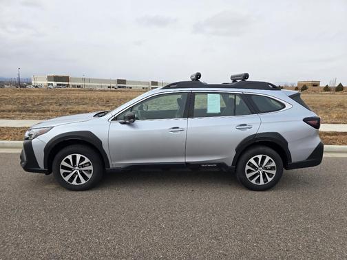 2024 Subaru Outback Base