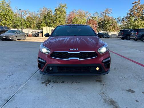 2021 Kia Forte GT