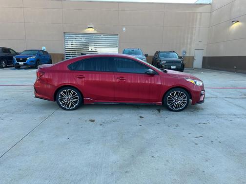 2021 Kia Forte GT