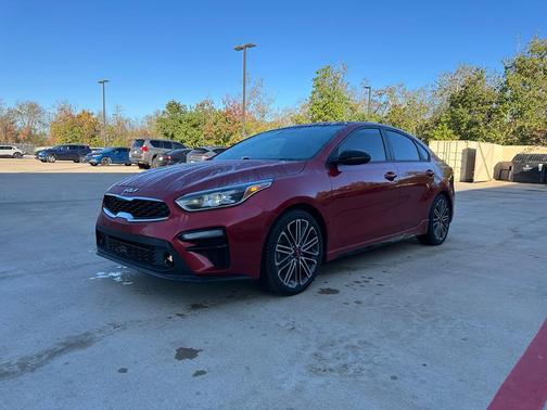 2021 Kia Forte GT