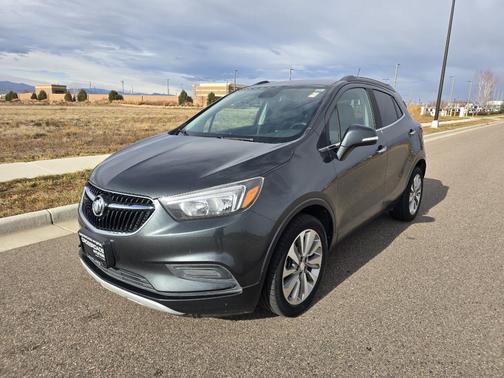 2018 Buick Encore Preferred