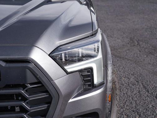 Magnetic Gray Metallic 2026 Toyota Sequoia TRD Pro