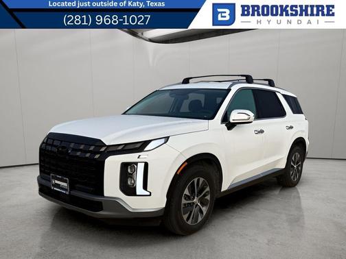 2024 Hyundai PALISADE SEL
