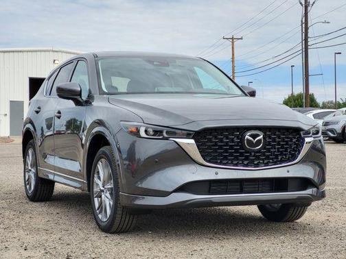 2025 Mazda CX-5 2.5 S Premium Plus Package