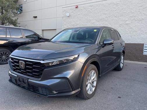 2024 Honda CR-V EX AWD