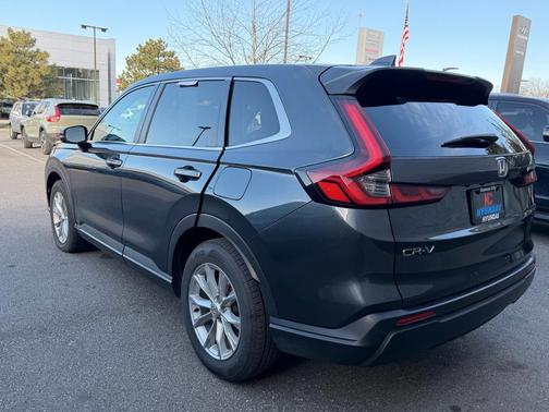 2024 Honda CR-V EX AWD