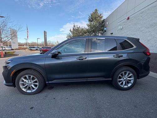 2024 Honda CR-V EX AWD
