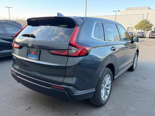 2024 Honda CR-V EX AWD