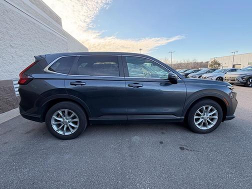 2024 Honda CR-V EX AWD