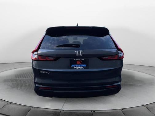 2024 Honda CR-V EX AWD