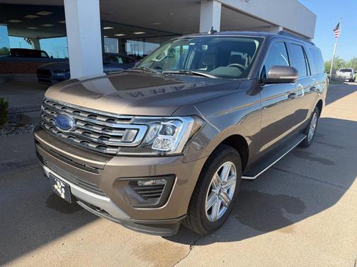 STONE GRAY METALLIC 2019 Ford Expedition Max XLT