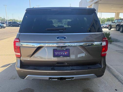 STONE GRAY METALLIC 2019 Ford Expedition Max XLT