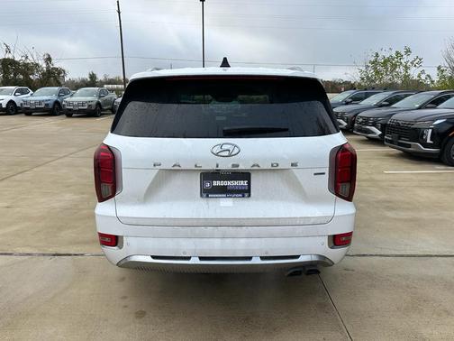 2021 Hyundai PALISADE Calligraphy