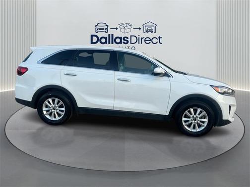 2020 Kia Sorento LX